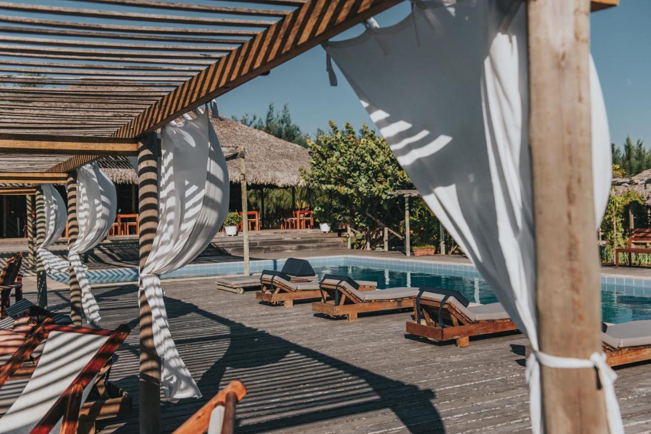 Ventana Hotel Prea Exterior foto